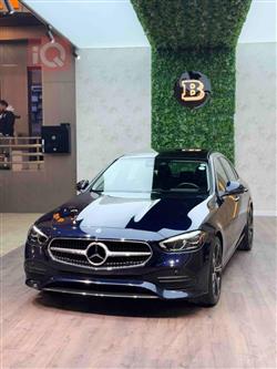 مێرسێدس بێنز C-Class